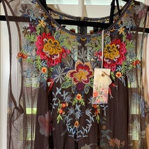 Johnny Was Liylay Maxi Dress